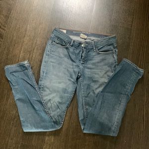 Banana Republic modem skinny jeans - 8